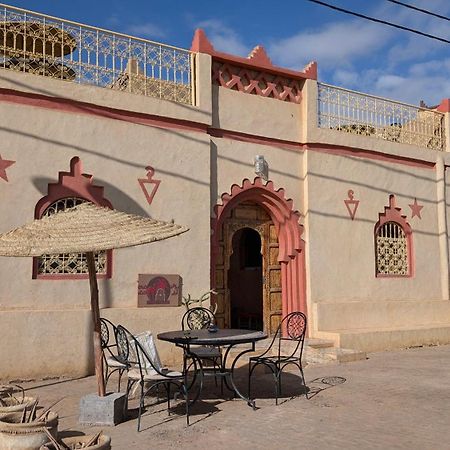 Riad Amar Merzouga Exterior foto