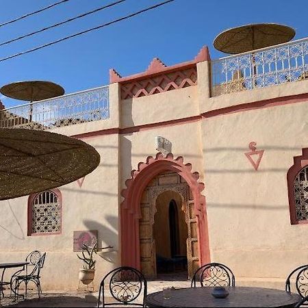 Riad Amar Merzouga Exterior foto