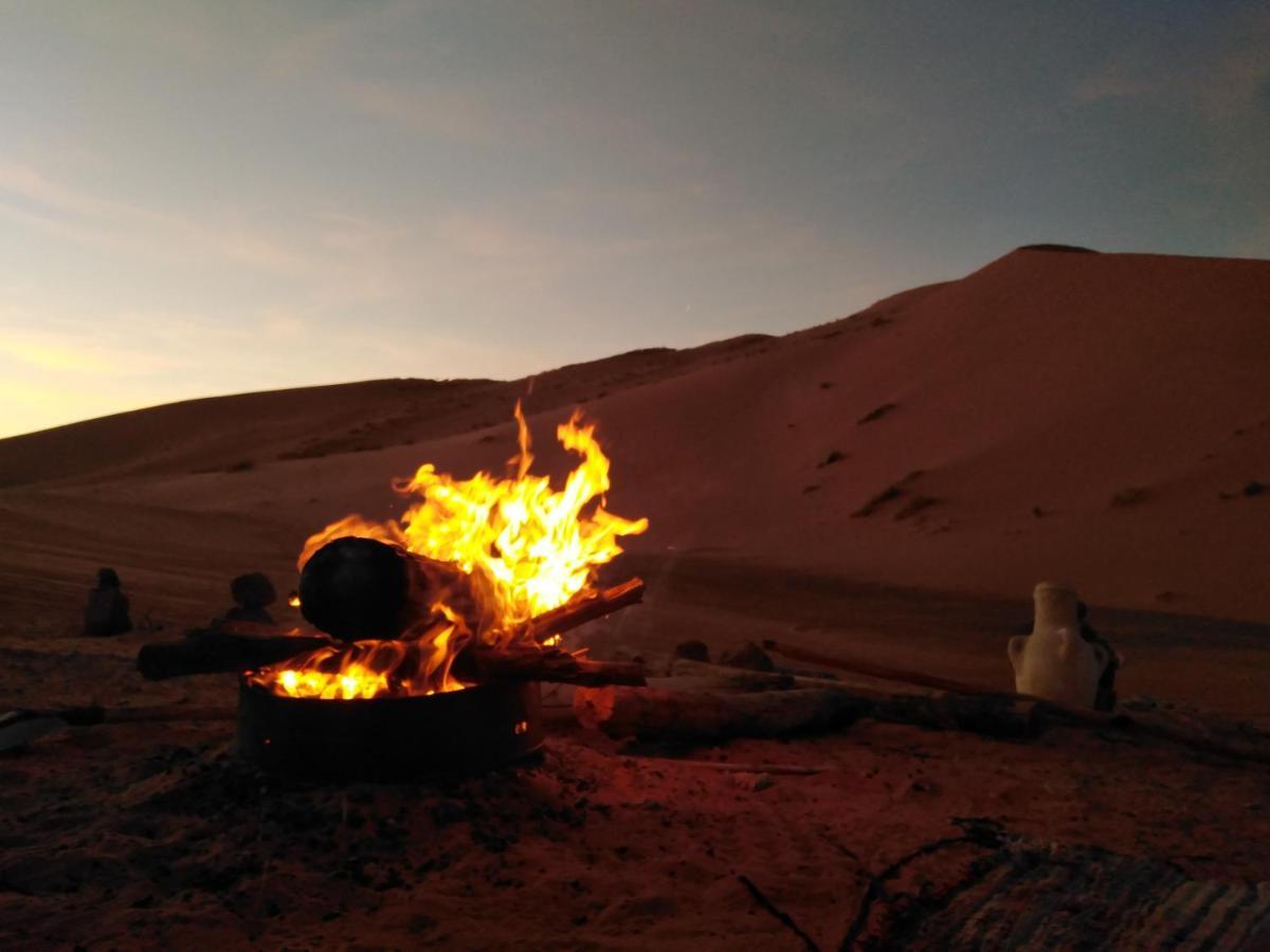 Riad Amar Merzouga Exterior foto