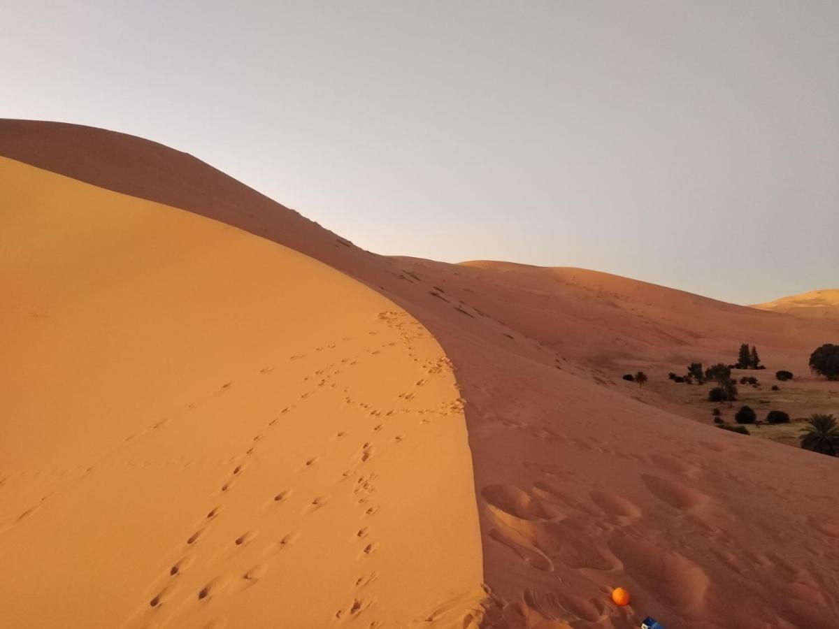 Riad Amar Merzouga Exterior foto