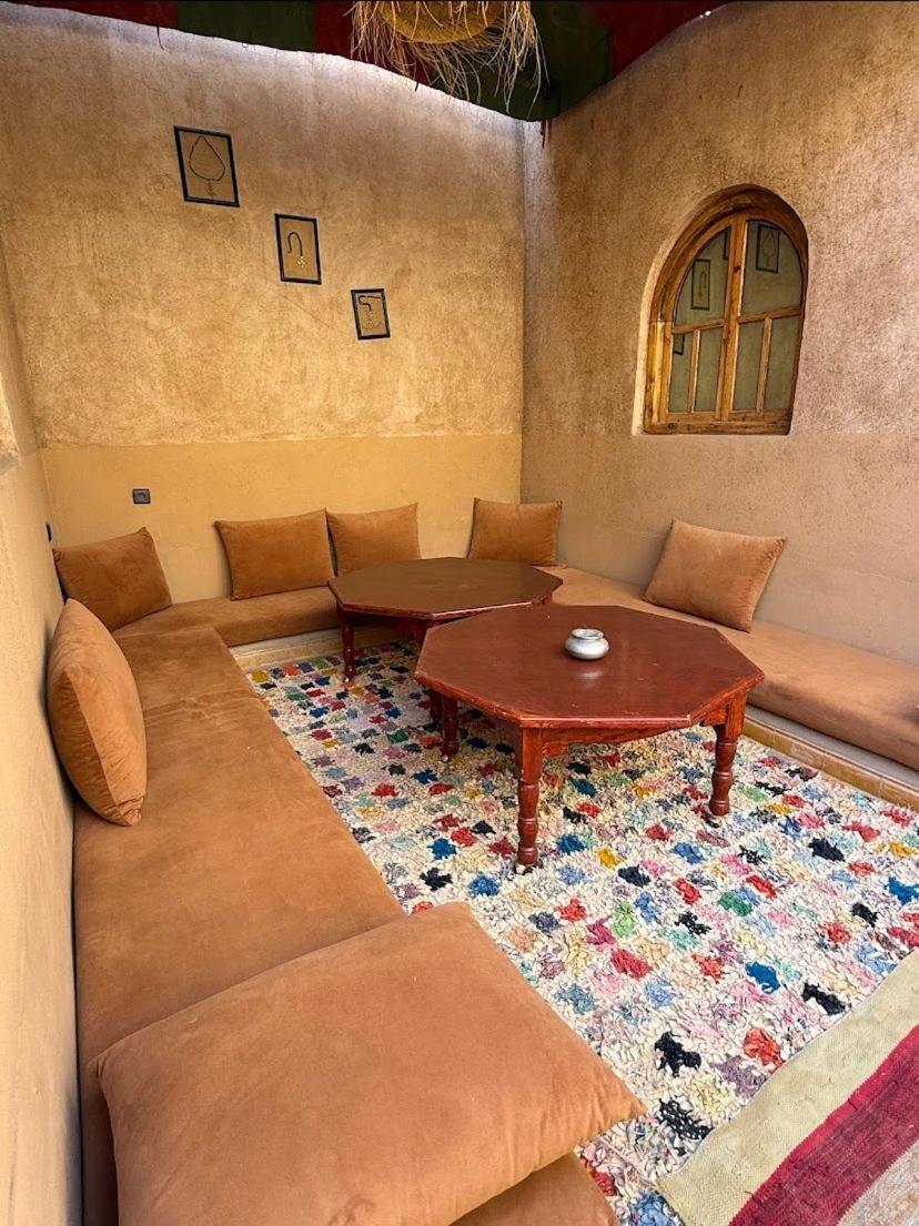 Riad Amar Merzouga Exterior foto