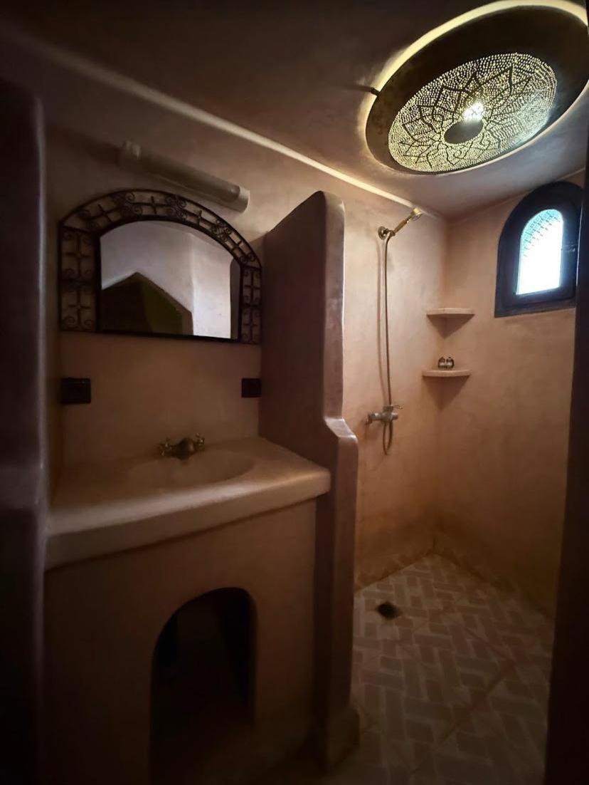 Riad Amar Merzouga Exterior foto