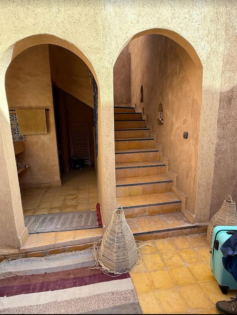 Riad Amar Merzouga Exterior foto