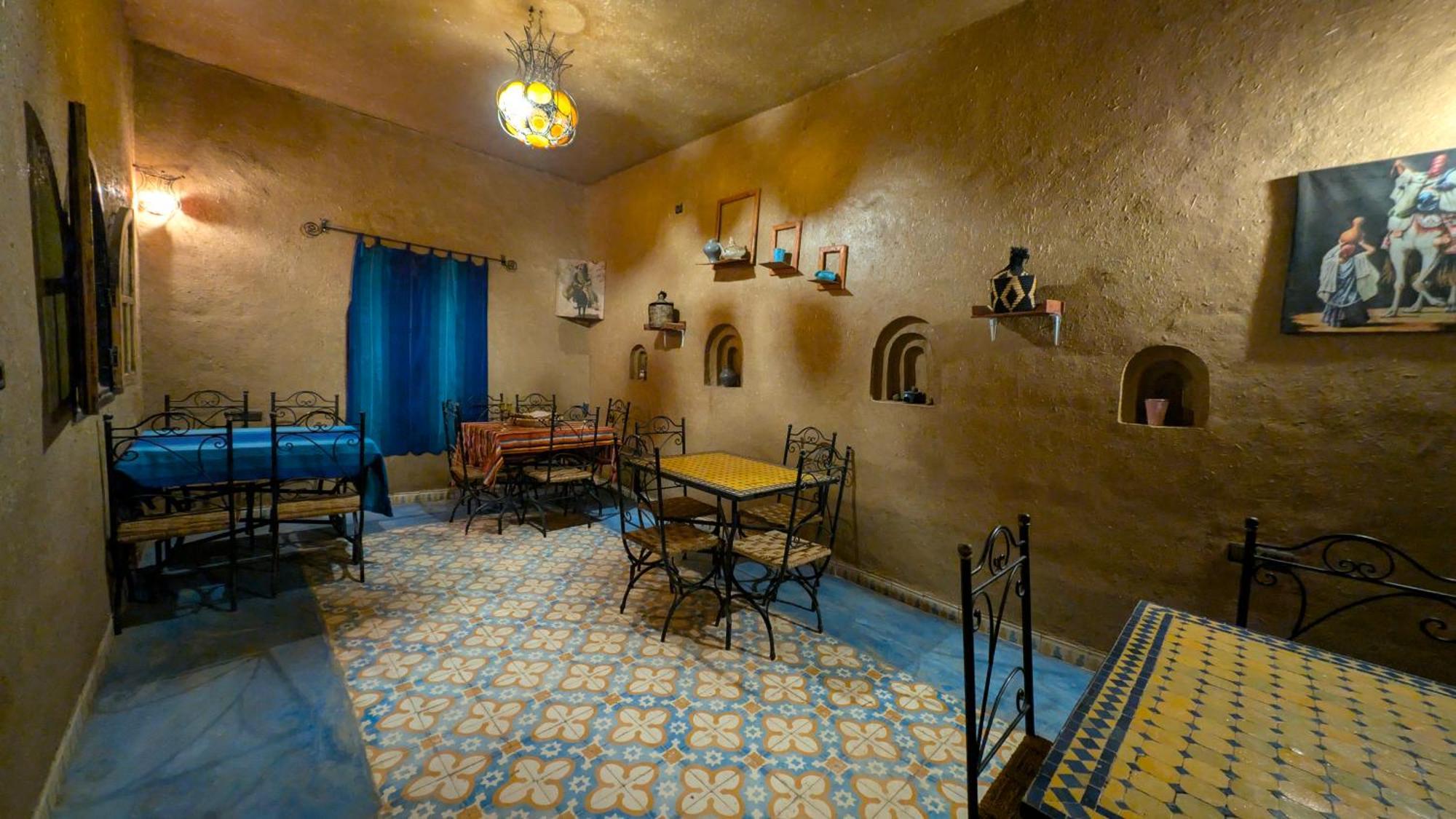 Riad Amar Merzouga Exterior foto