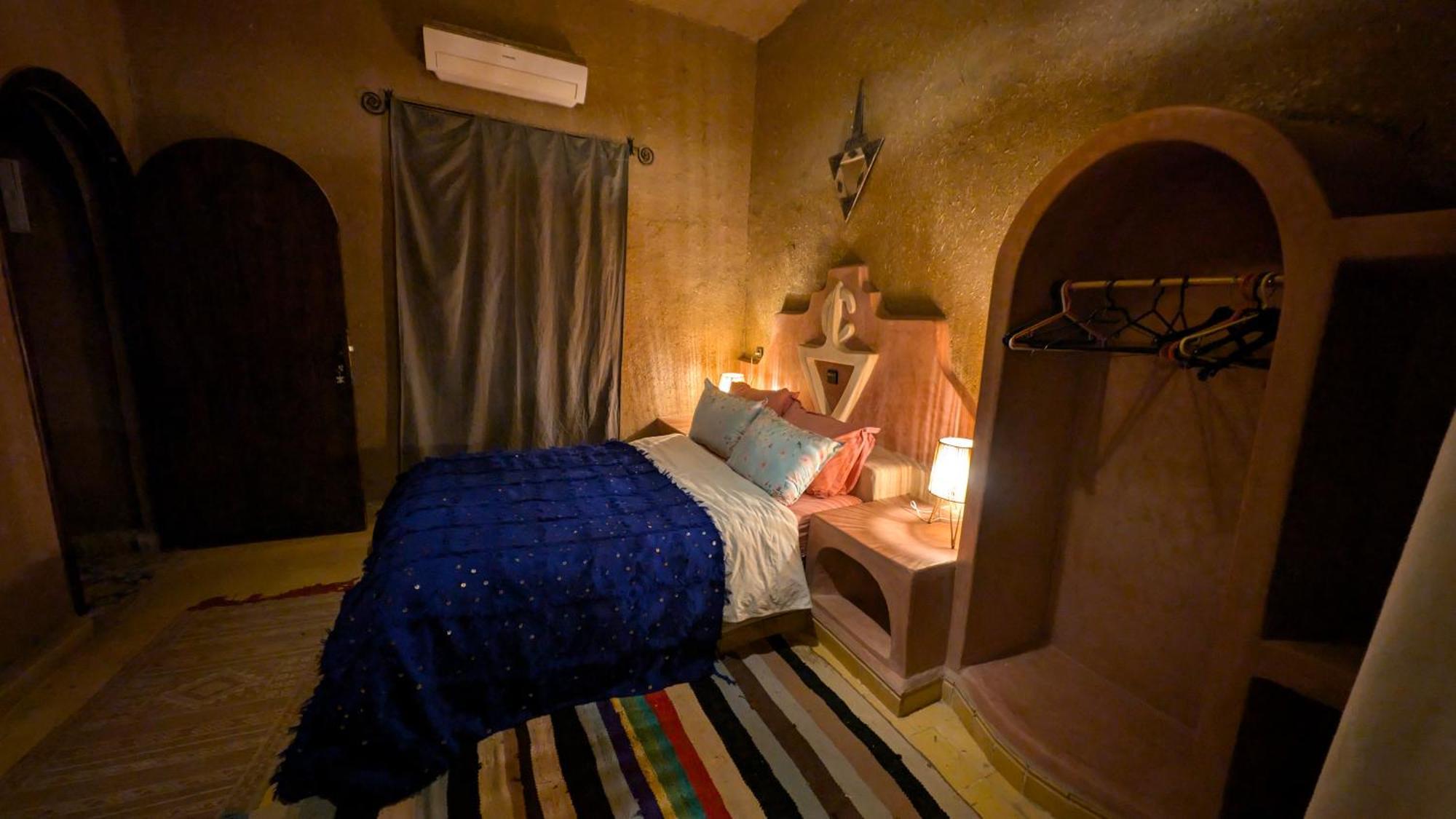 Riad Amar Merzouga Exterior foto