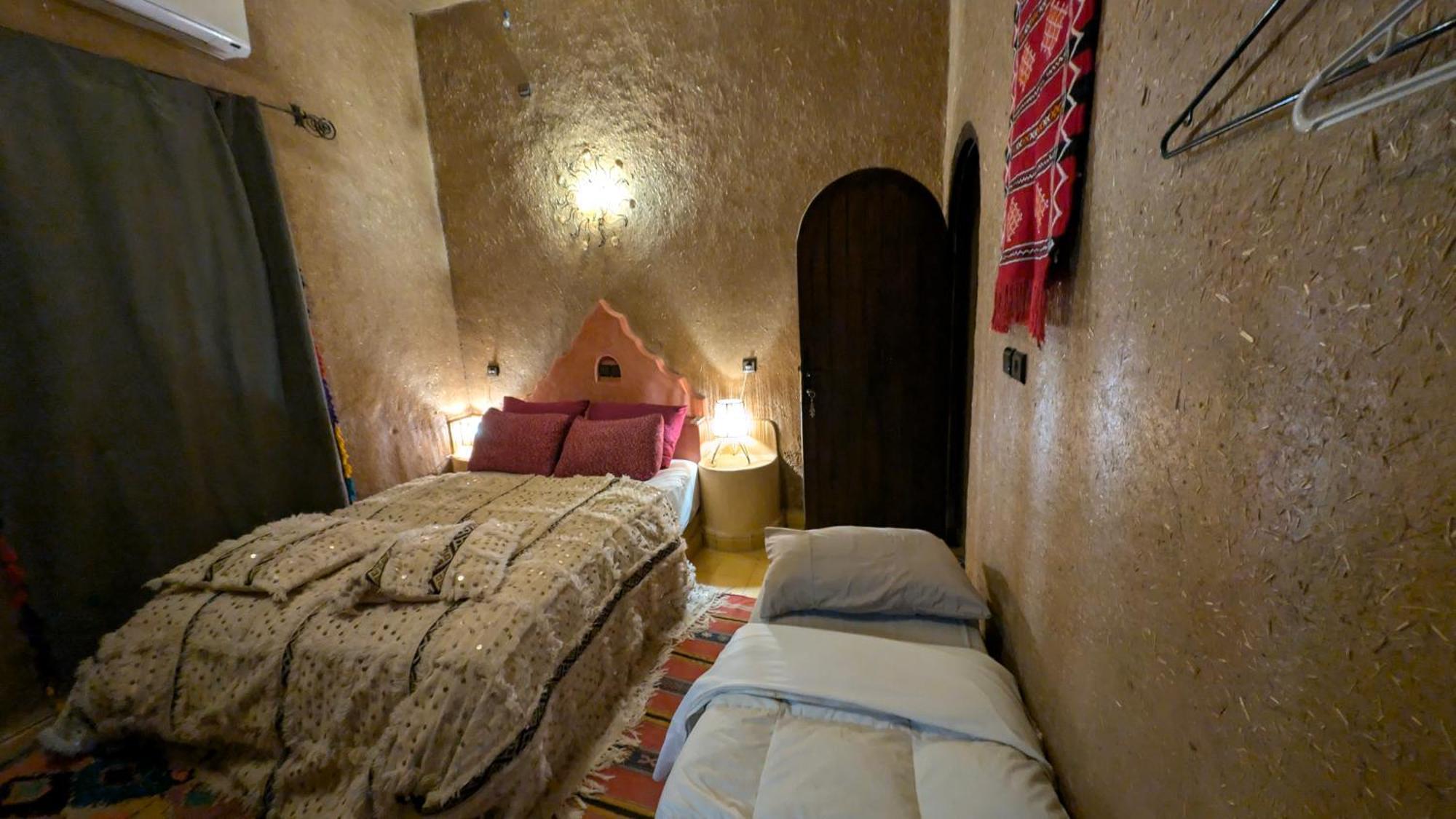 Riad Amar Merzouga Exterior foto