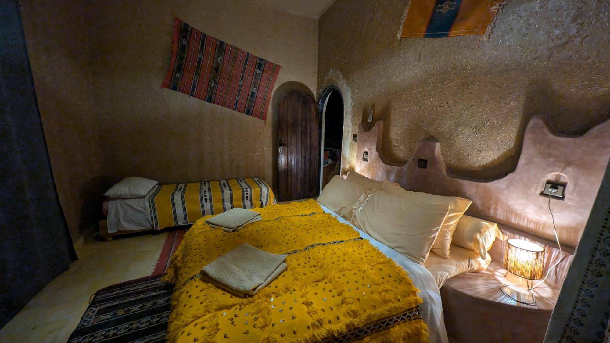 Riad Amar Merzouga Exterior foto