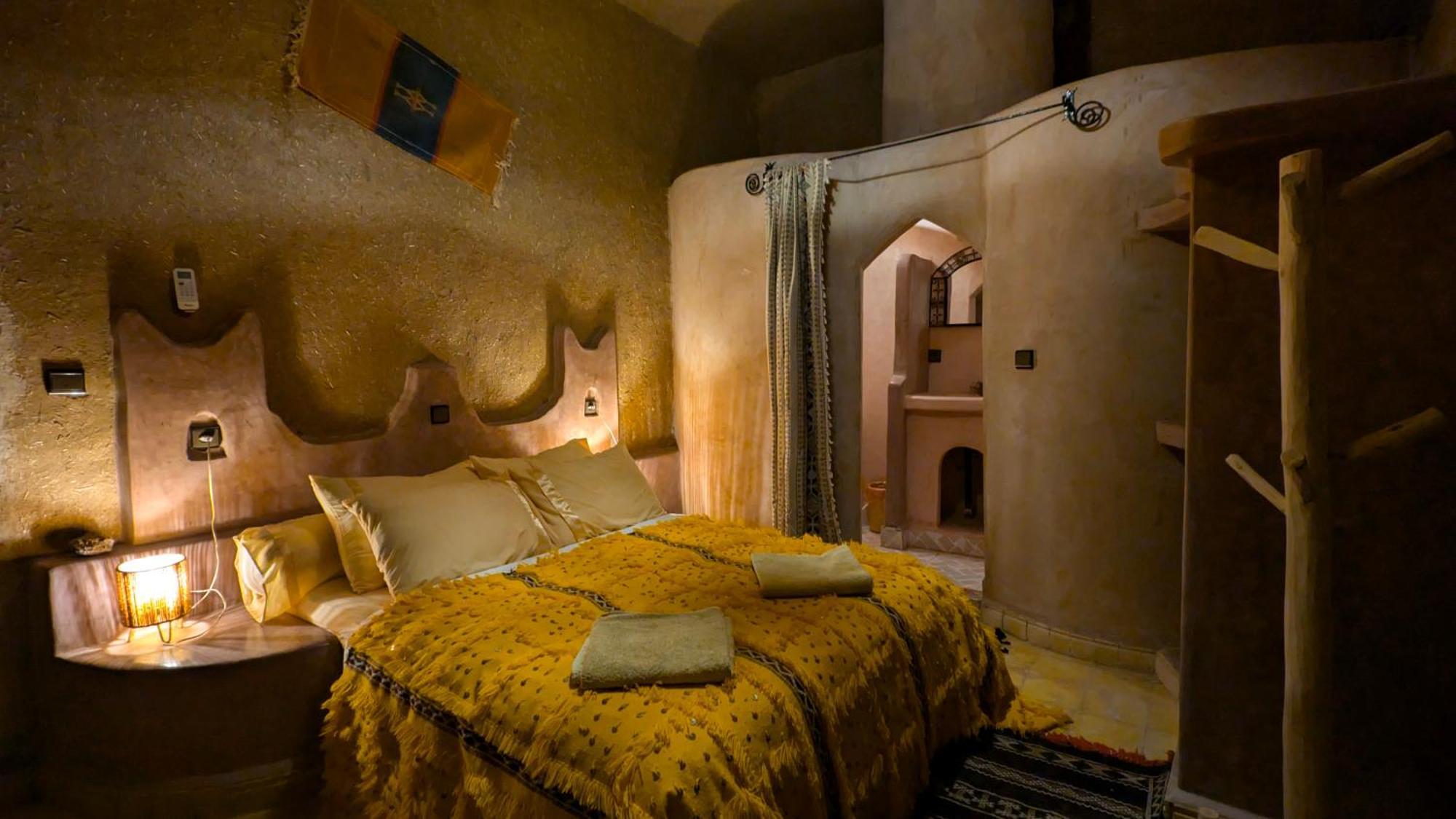 Riad Amar Merzouga Exterior foto