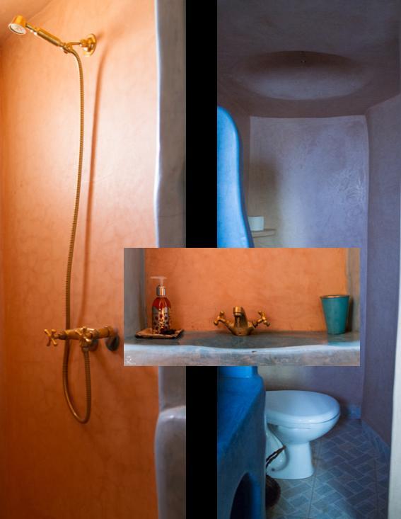 Riad Amar Merzouga Exterior foto