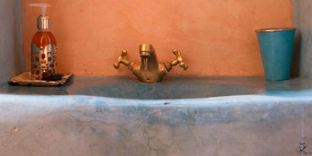 Riad Amar Merzouga Exterior foto